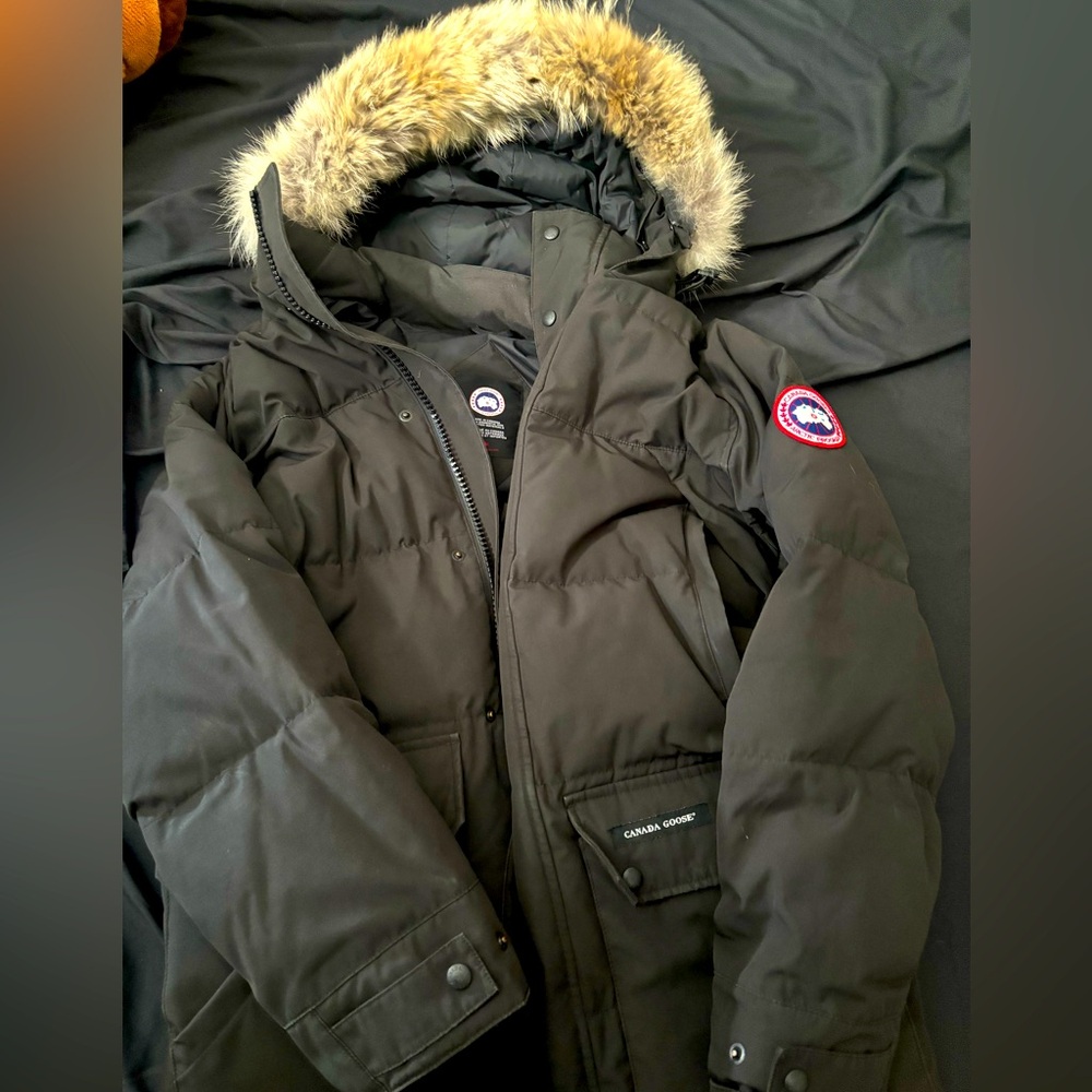 Canada goose men’s jacket